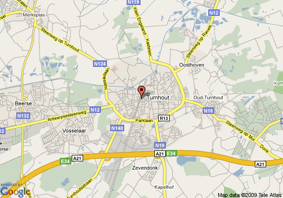 Turnhout plan