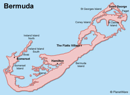 Somerset Bermudes plan