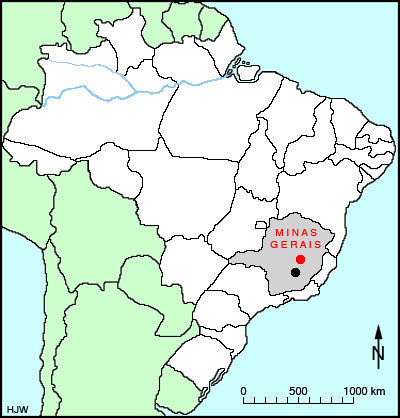 belo horizonte plan minas gerais