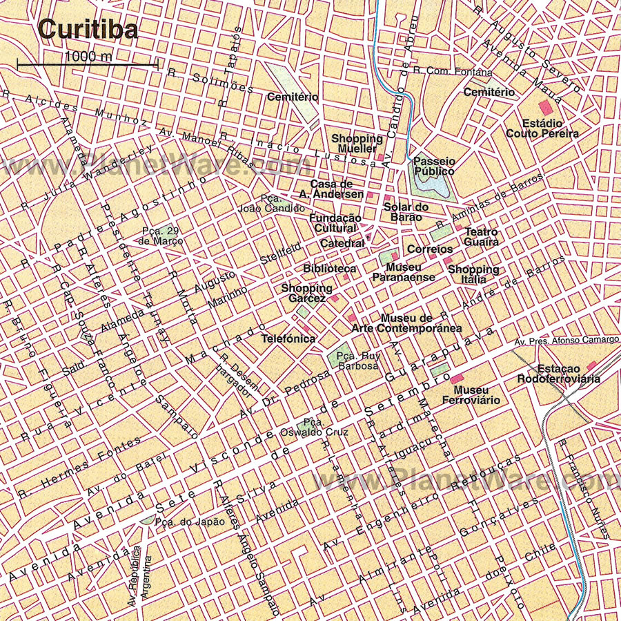 curitiba plan