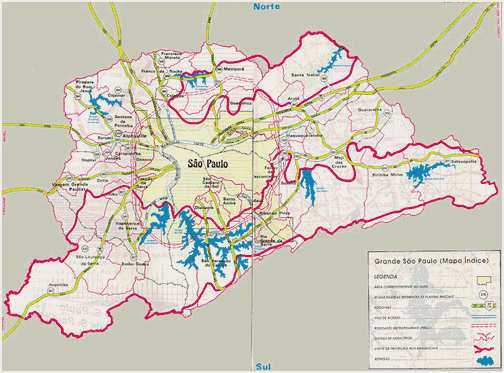 Guarulhos sao paulo plan