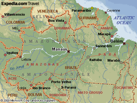 manaus province plan