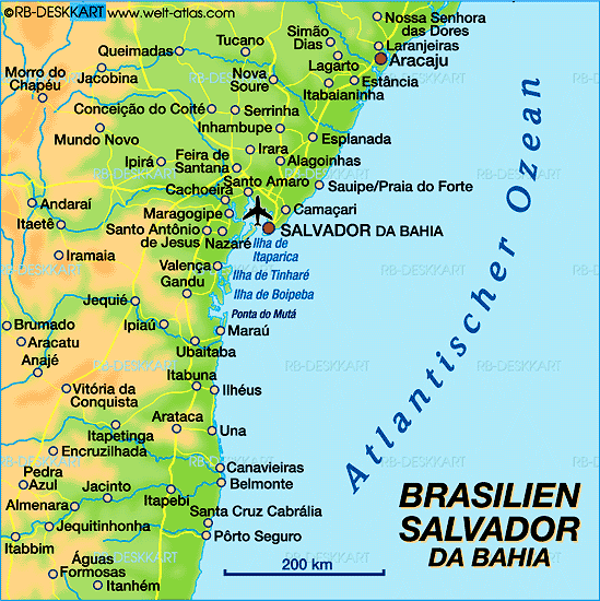 coast plan salvador