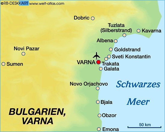 varna ville zone plan