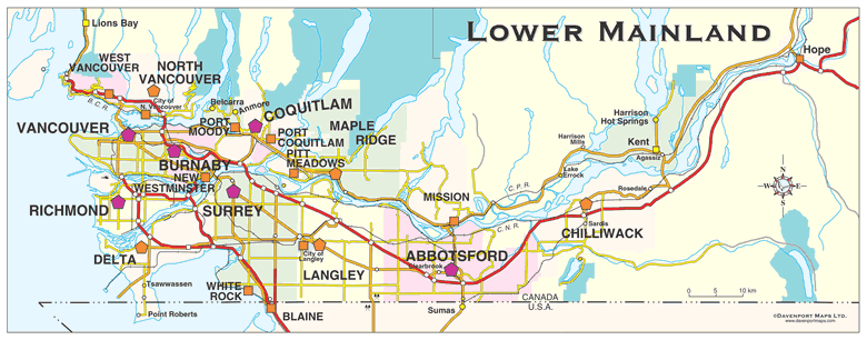 Abbotsford plan