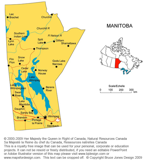 Brandon manitoba plan