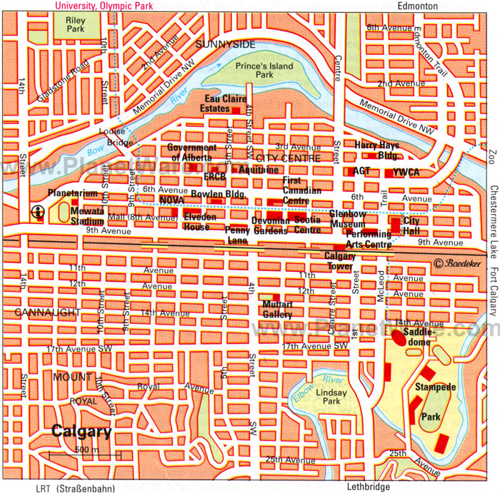 calgary ville plan