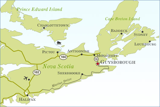 Cape Breton plan