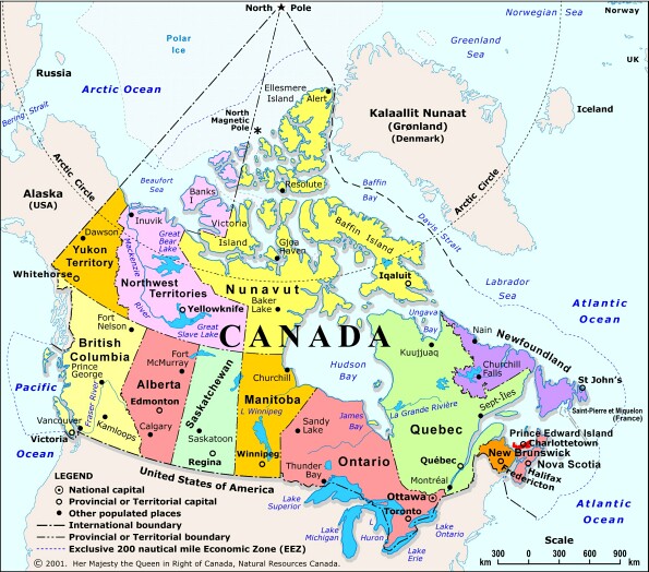 Charlottetown canada plan