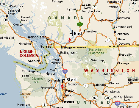 Chilliwack plan seattle