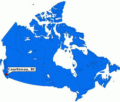 Courtenay plan canada