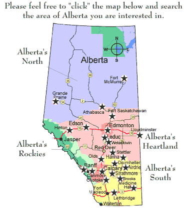 Fort McMurray plan alberta