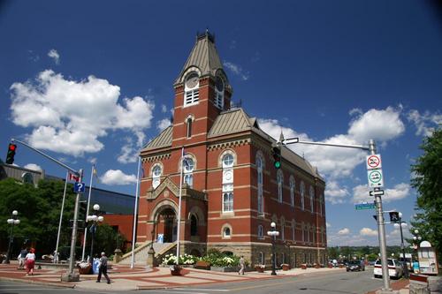 Fredericton