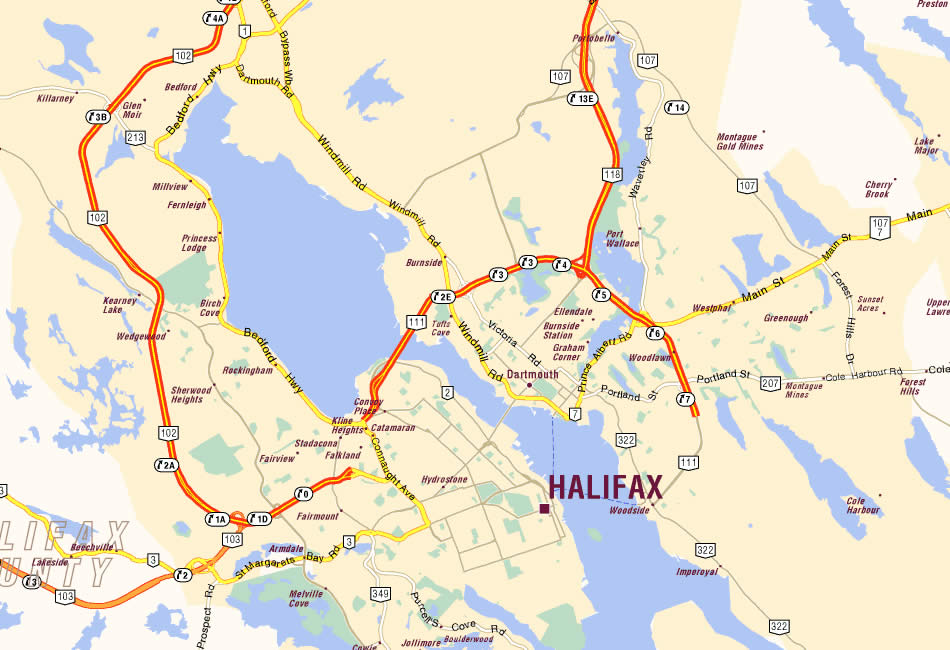 plan de halifax