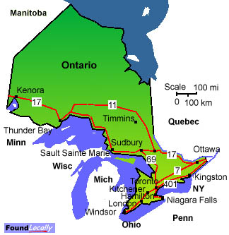 Ontario plan