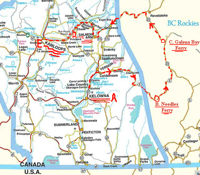 Kamloops plan