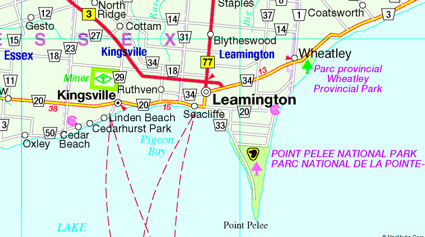 Leamington plan