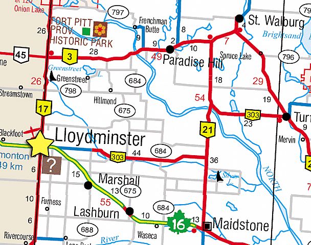 Lloydminster plan