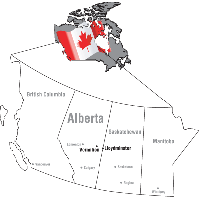 Lloydminster canada plan