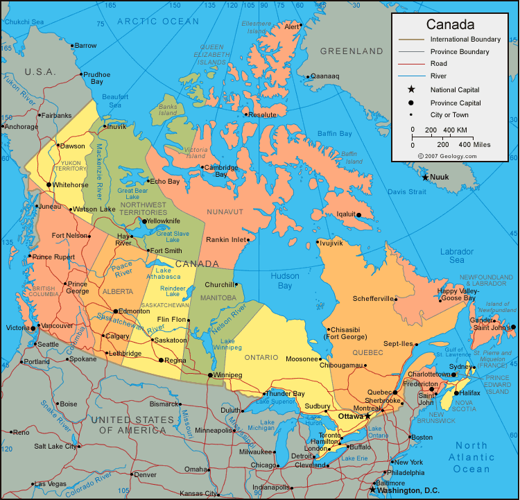 plan de london canada