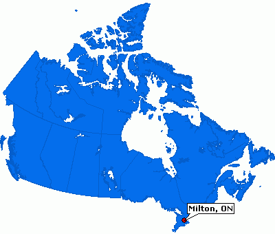 Milton plan canada