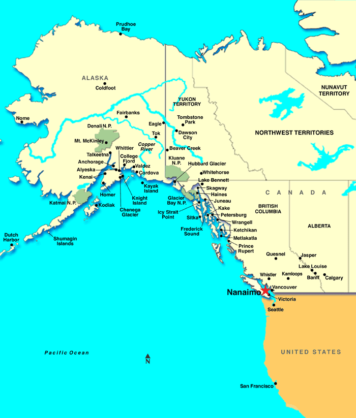 Nanaimo plan