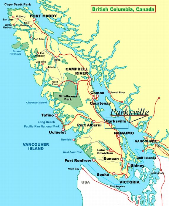 Parksville plan