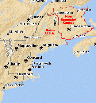 Saint John region plan