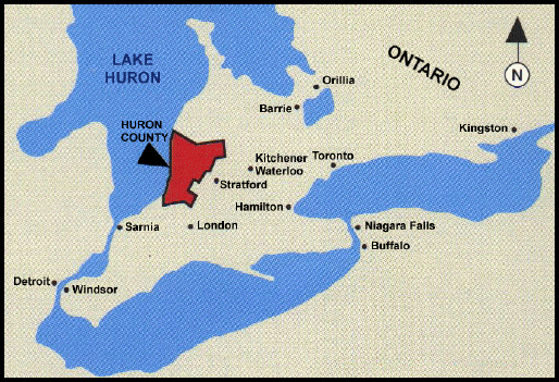 Sarnia plan ontario