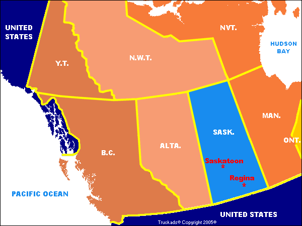 Saskatoon canada plan