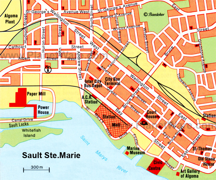 sault ste marie plan