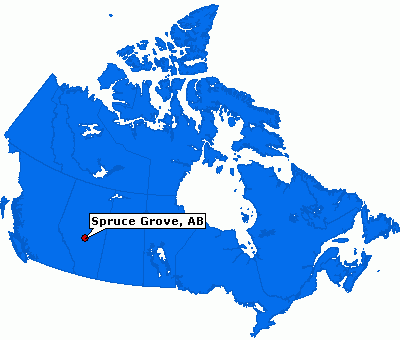 Spruce Grove plan canada