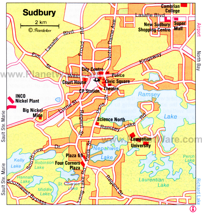 sudbury plan