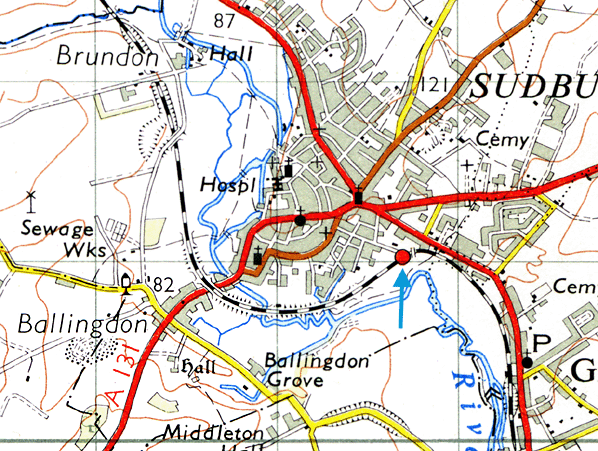 sudbury ville plan