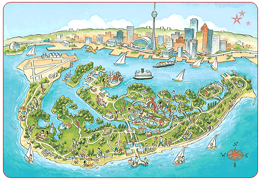 toronto croquis