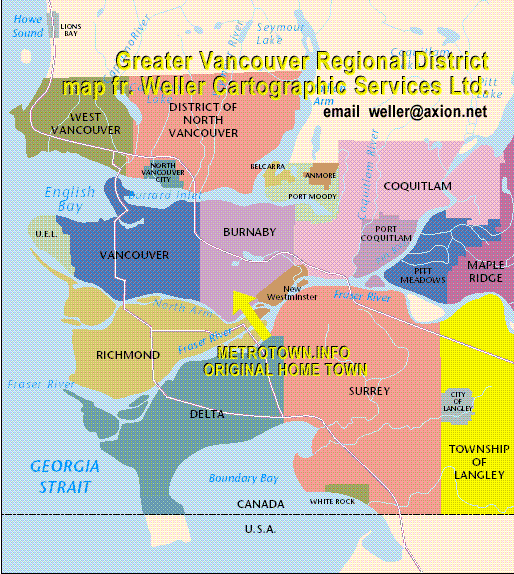 Vancouver comte plan