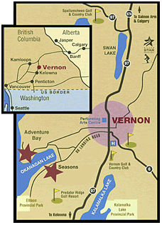 Vernon plan