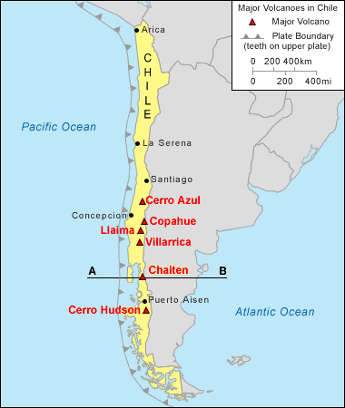 chili volcano carte