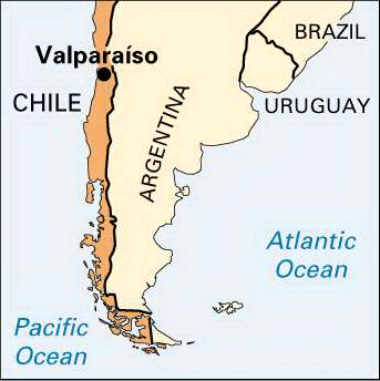 Valparaiso plan chili