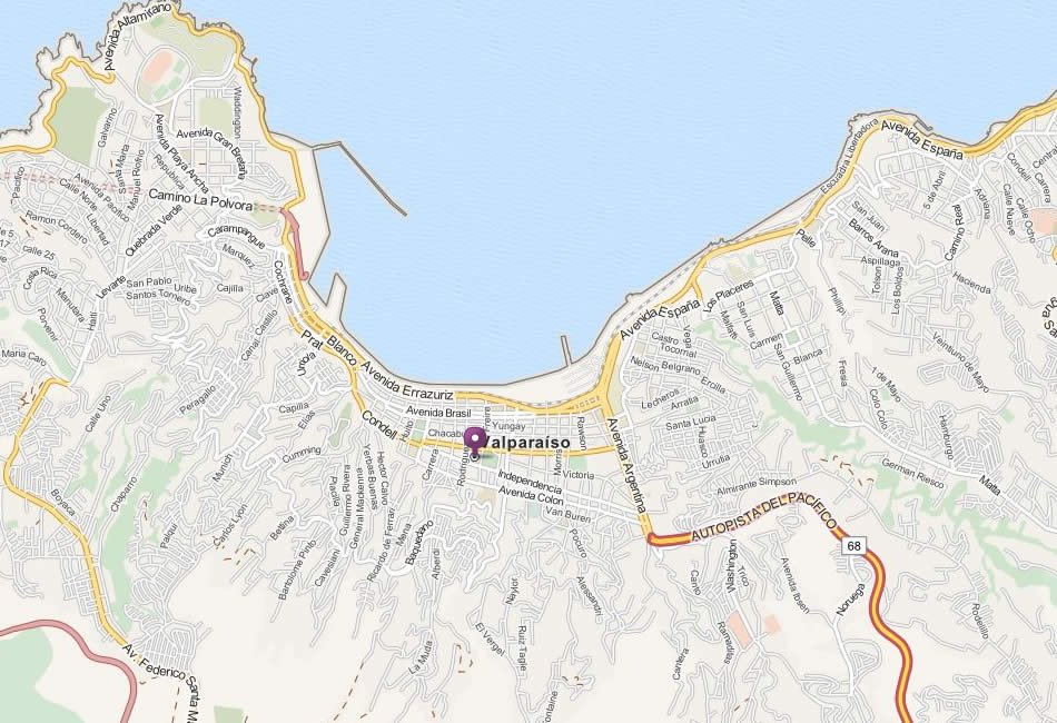 valparaiso plan