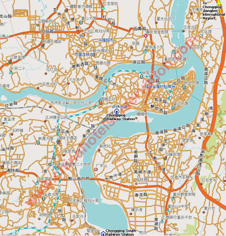 chongqing plan