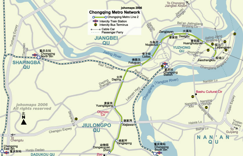 chongqing plan