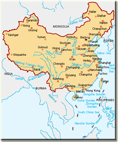 plan de Dongguan