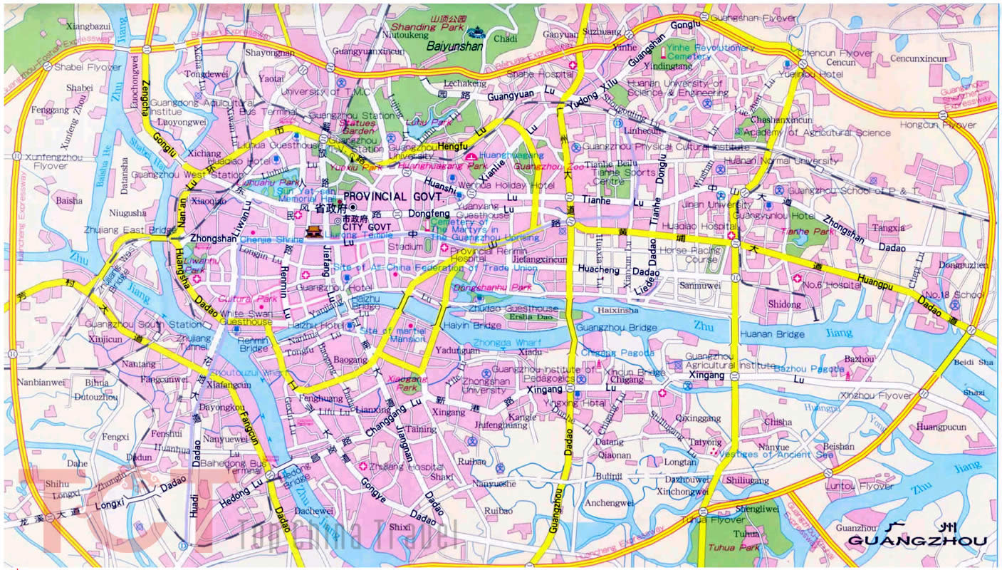 guangzhou plan