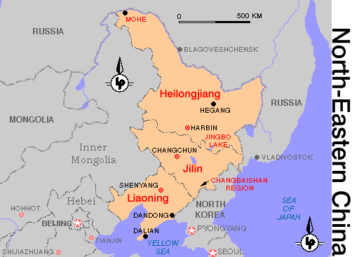 harbin plan