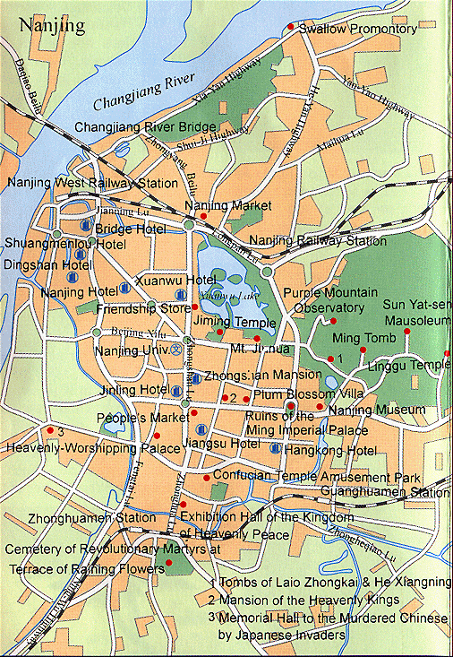 nanjing plan