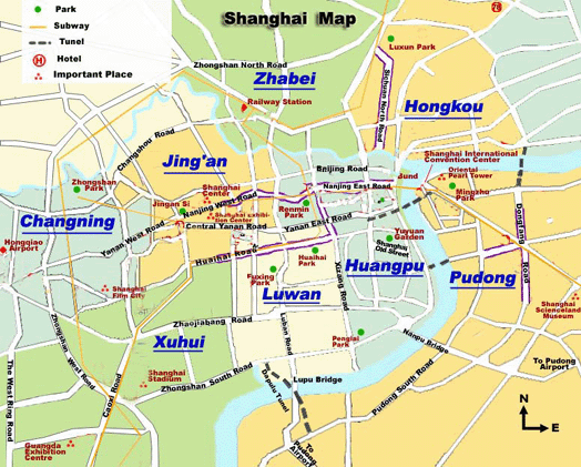 shanghai plan