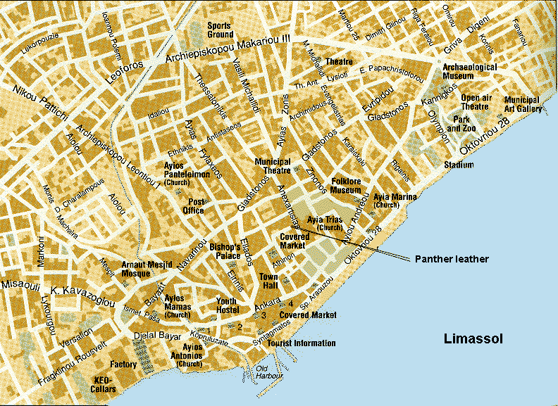 limassol regional plan