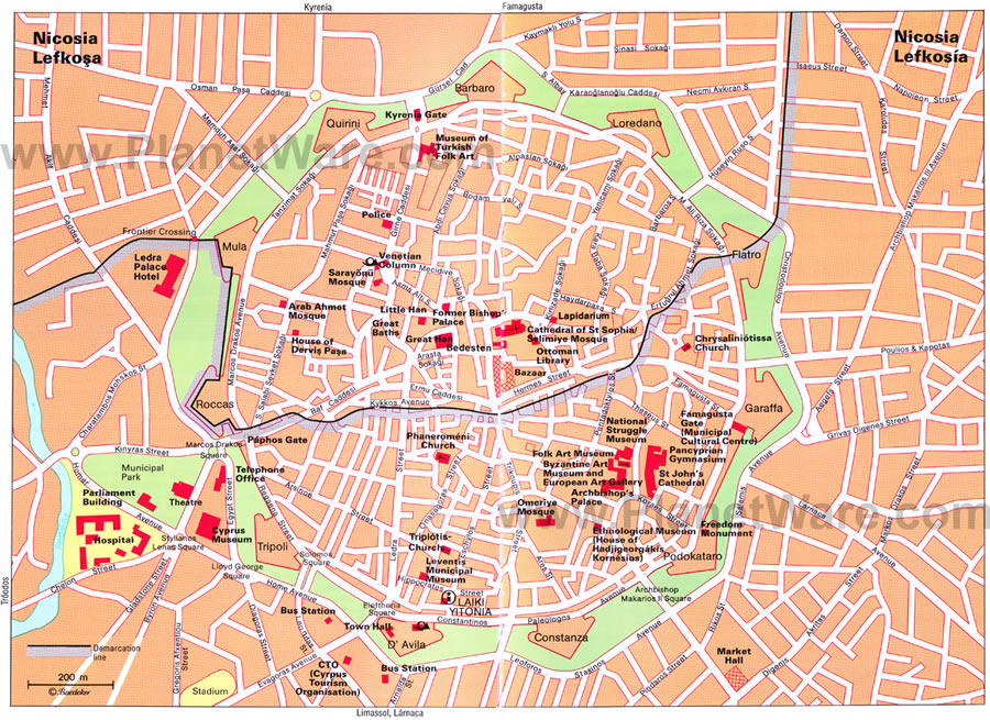 nicosia plan