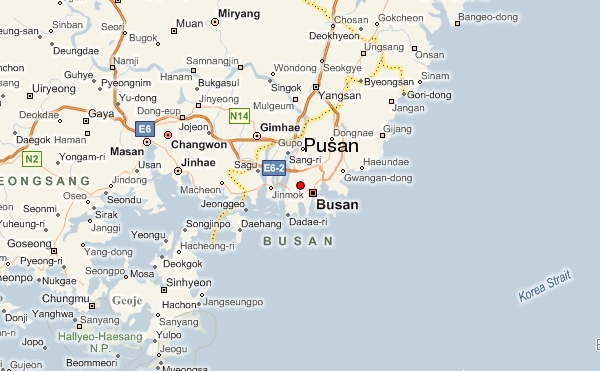 pusan plan